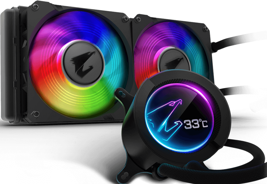 Gigabyte AORUS LIQUID COOLER 240